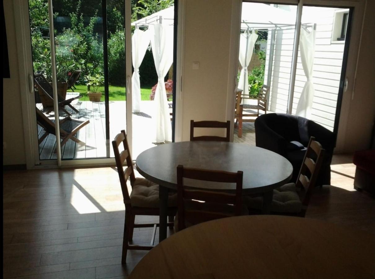 Maison Avec Spa En Bord De Mer Logonna-Daoulas Eksteriør billede