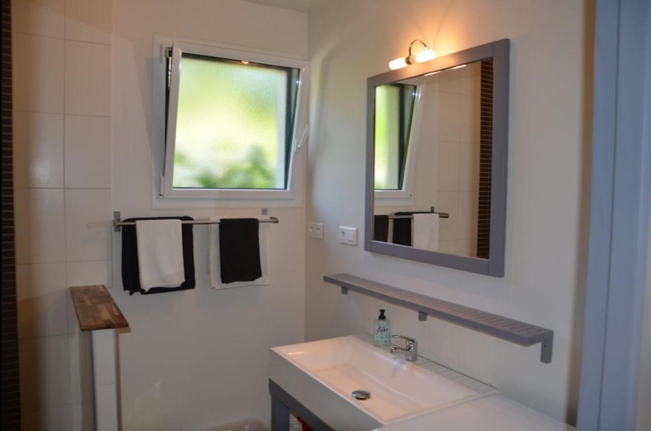 Maison Avec Spa En Bord De Mer Logonna-Daoulas Eksteriør billede