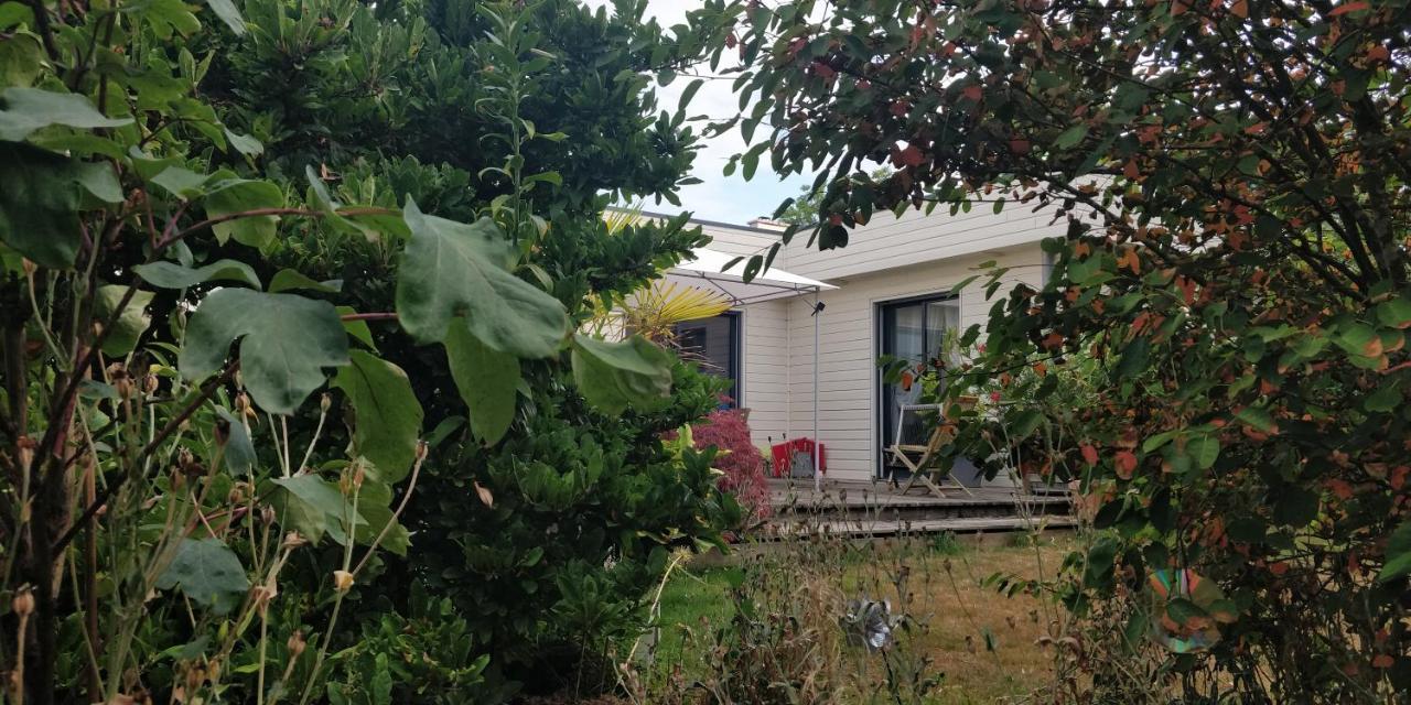 Maison Avec Spa En Bord De Mer Logonna-Daoulas Eksteriør billede