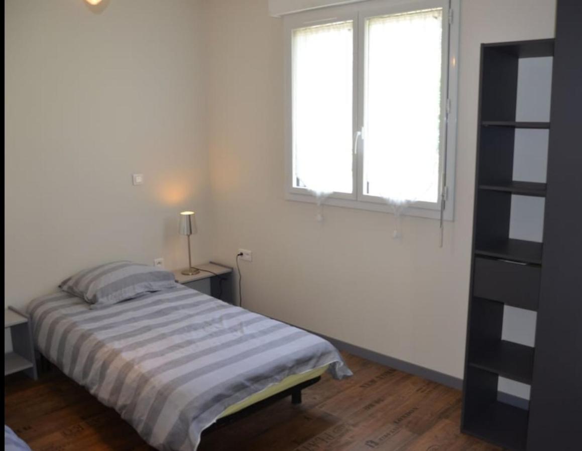 Maison Avec Spa En Bord De Mer Logonna-Daoulas Eksteriør billede