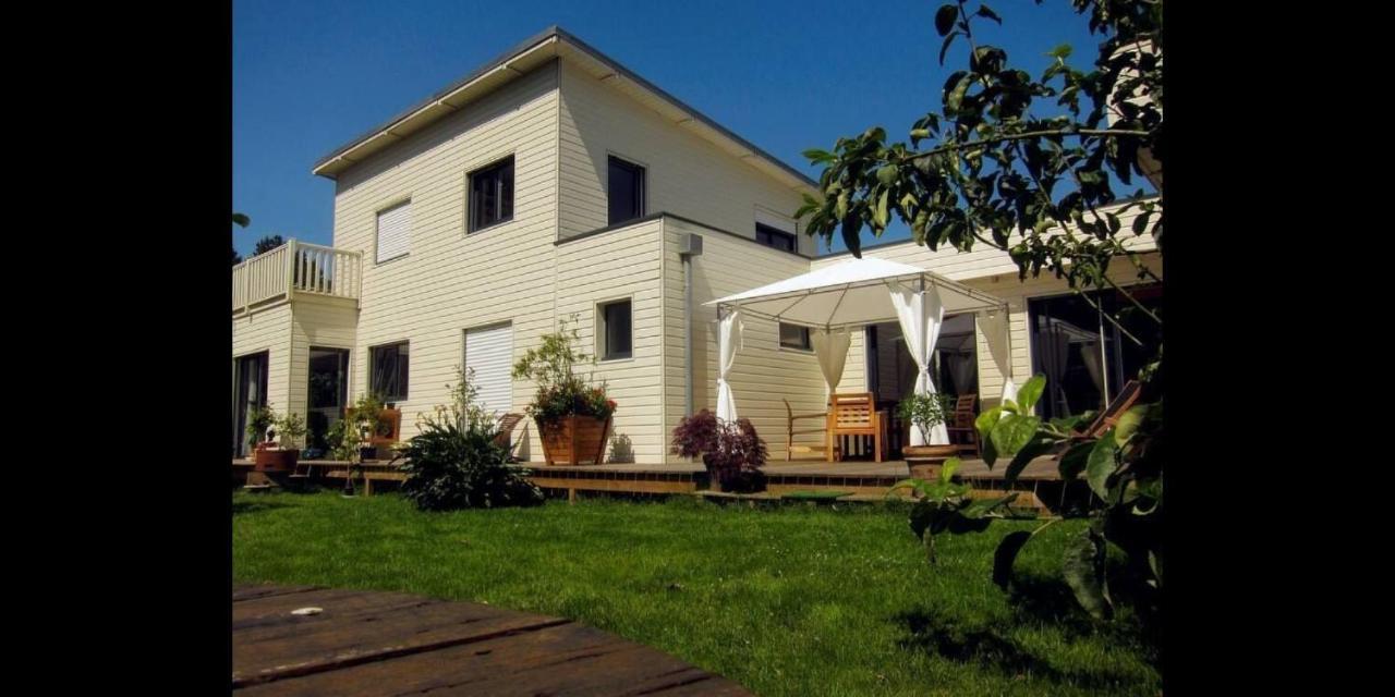 Maison Avec Spa En Bord De Mer Logonna-Daoulas Eksteriør billede