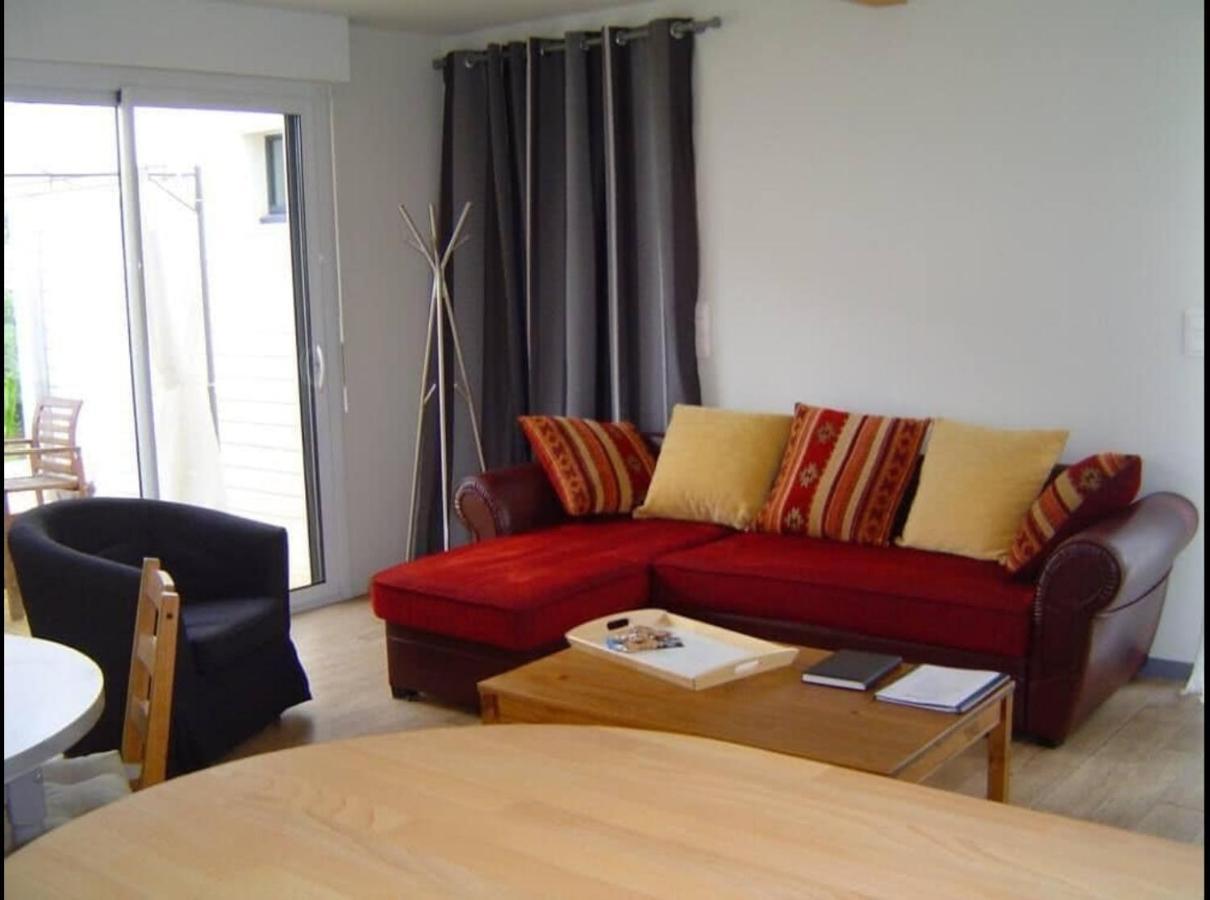 Maison Avec Spa En Bord De Mer Logonna-Daoulas Eksteriør billede